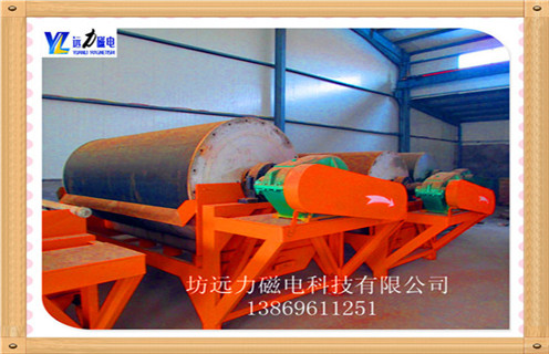 重慶永磁強(qiáng)磁磁選機(jī)