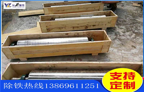 干選磁選機(jī)，鄭州CTG-1240貧礦干選磁選機(jī)強(qiáng)磁輥式_鐵礦石鄭州CTG-1240貧礦干選磁選機(jī)強(qiáng)磁輥式制作_廠家結(jié)構(gòu) 