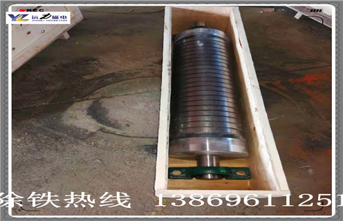 強(qiáng)磁粉體磁選機(jī)，海南QCS2615強(qiáng)磁粉體磁選機(jī)價(jià)格_工作原理結(jié)構(gòu)_海南QCS2615強(qiáng)磁粉體磁選機(jī)說(shuō)明書