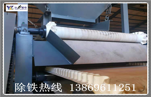 濕式強(qiáng)磁磁選機(jī)，黑龍江QCS2610濕式強(qiáng)磁磁選機(jī)價(jià)格_工作原理結(jié)構(gòu)_黑龍江QCS2610濕式強(qiáng)磁磁選機(jī)說(shuō)明書(shū)