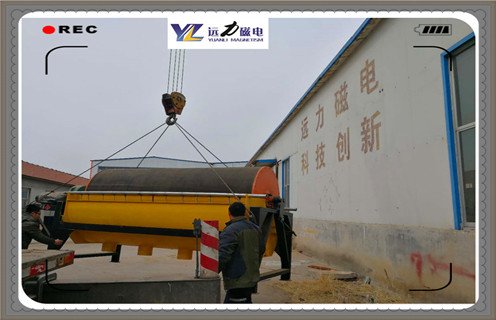 粉煤灰磁選機(jī)是強(qiáng)大而穩(wěn)定的磁源來選別！廠家_粉煤灰磁選機(jī)是強(qiáng)大而穩(wěn)定的磁源來選別！磁場一般為多少_磁塊如何排列