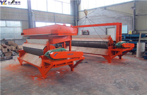 小型磁選機，小型磁選機向客戶展現(xiàn)優(yōu)質(zhì)的一面_濰坊小型磁選機向客戶展現(xiàn)優(yōu)質(zhì)的一面參數(shù)及生產(chǎn)廠家 