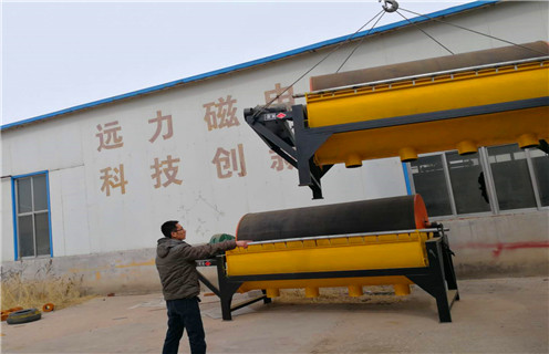 石英砂磁選機(jī)，石英砂磁選機(jī)學(xué)會(huì)尋找市場(chǎng)需求點(diǎn)_石英砂磁選機(jī)學(xué)會(huì)尋找市場(chǎng)需求點(diǎn)磁場(chǎng)一般為多少_磁塊如何排列