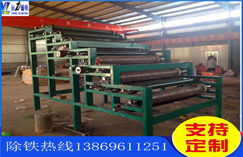 高梯度立環(huán)磁選機，質(zhì)量是高梯度立環(huán)磁選機好的廣告_結(jié)構(gòu)原理圖_質(zhì)量是高梯度立環(huán)磁選機好的廣告能選三氧化二鐵嗎？