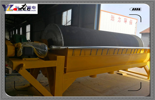 濕式強(qiáng)磁磁選機(jī)，遼寧濕式高強(qiáng)磁選機(jī)的廠家_釩鈦鐵礦遼寧濕式高強(qiáng)磁選機(jī)的廠家型號(hào)參數(shù)及磁場(chǎng)強(qiáng)度