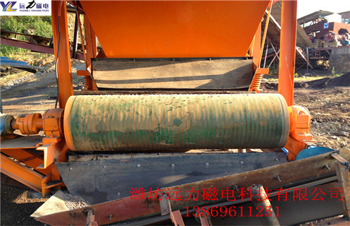 干式強(qiáng)磁磁選機(jī)，一筒三輥干式強(qiáng)磁選機(jī)_一筒三輥干式強(qiáng)磁選機(jī)發(fā)展工作視頻皮帶及結(jié)構(gòu)價(jià)格 
