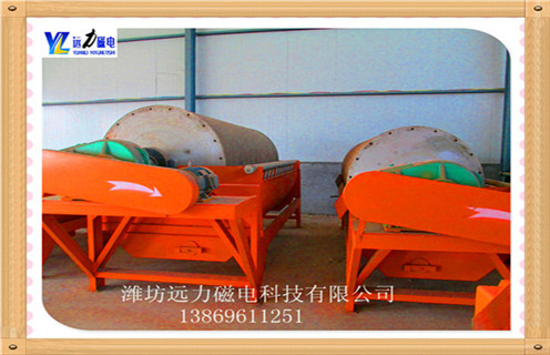強(qiáng)磁磁選機(jī)，強(qiáng)磁磁選機(jī)是如何做到按需要定制的_強(qiáng)磁磁選機(jī)是如何做到按需要定制的選三氧化二鐵嗎？