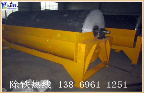 強(qiáng)磁磁選機(jī)，強(qiáng)磁陶瓷磁選機(jī)不止是速度快_強(qiáng)磁陶瓷磁選機(jī)不止是速度快選三氧化二鐵嗎？