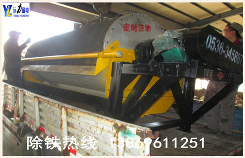 干式磁選機(jī)，鐵礦干式磁選機(jī)開(kāi)啟量身定制生產(chǎn)模式_鐵礦干式磁選機(jī)開(kāi)啟量身定制生產(chǎn)模式發(fā)展工作視頻皮帶及結(jié)構(gòu)價(jià)格