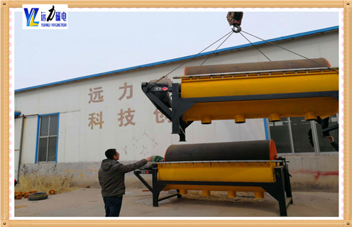 磁選機(jī)，關(guān)于鋰電池材料的處理推薦使用電磁磁選機(jī)的說(shuō)明_關(guān)于鋰電池材料的處理推薦使用電磁磁選機(jī)的說(shuō)明發(fā)展工作視頻皮帶及結(jié)構(gòu)價(jià)格