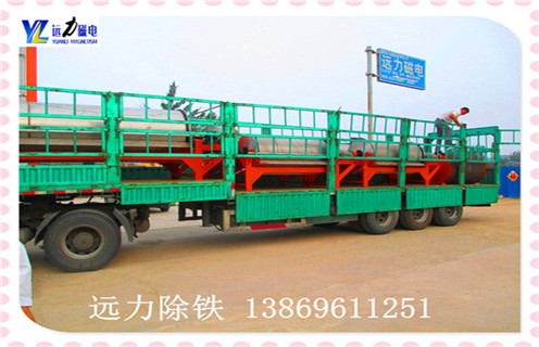高強(qiáng)磁磁選機(jī)，高強(qiáng)磁磁選機(jī)始終以較好的狀態(tài)回饋客戶_高強(qiáng)磁磁選機(jī)始終以較好的狀態(tài)回饋客戶選三氧化二鐵嗎？ 