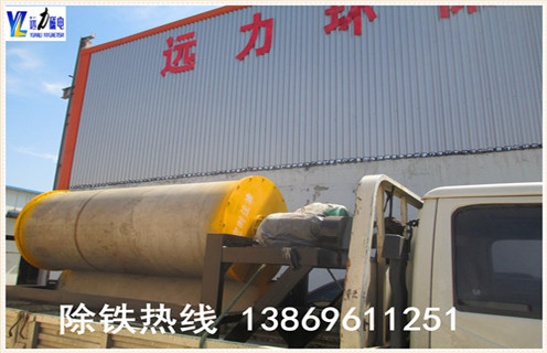 濕式磁選機(jī)，甘肅錳礦濕式磁選機(jī)_釩鈦鐵礦甘肅錳礦濕式磁選機(jī)型號參數(shù)及磁場強(qiáng)度