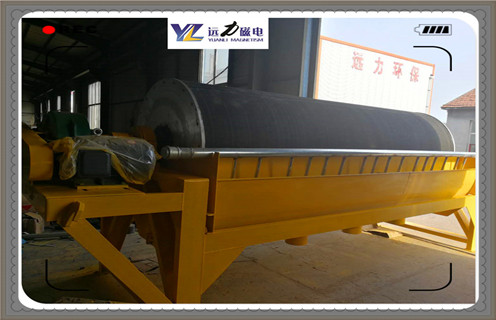 高嶺土磁選機(jī)，高嶺土磁選機(jī)引領(lǐng)磁選機(jī)生產(chǎn)新風(fēng)尚_高嶺土磁選機(jī)引領(lǐng)磁選機(jī)生產(chǎn)新風(fēng)尚分選運(yùn)行視頻