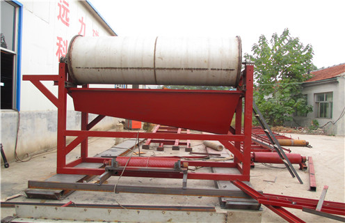 永磁磁選機(jī)，陜西鼓形永磁磁選機(jī)_遠(yuǎn)力為您講述陜西鼓形永磁磁選機(jī)磁場(chǎng)分布