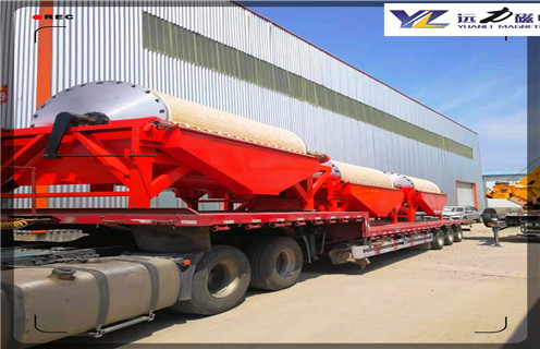 高輥磨機(jī)，礦用高壓輥磨機(jī)價(jià)格高低不同的原因_遠(yuǎn)力為您講述礦用高壓輥磨機(jī)價(jià)格高低不同的原因磁場分布圖