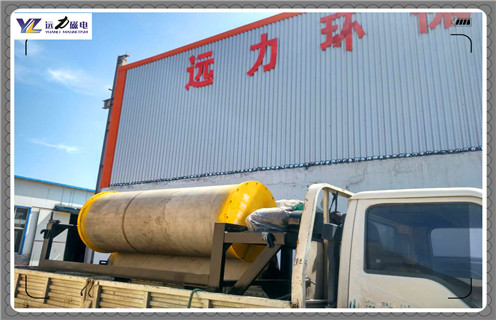 永磁磁選機(jī)，天津永磁強(qiáng)磁磁選機(jī)_錳礦天津永磁強(qiáng)磁磁選機(jī)一般是多少_生產(chǎn)廠家