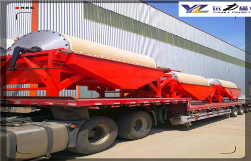 小型磁選機(jī)，小型磁選機(jī)成為工業(yè)市場(chǎng)中的主力軍_輥式小型磁選機(jī)成為工業(yè)市場(chǎng)中的主力軍_磁塊如何排列