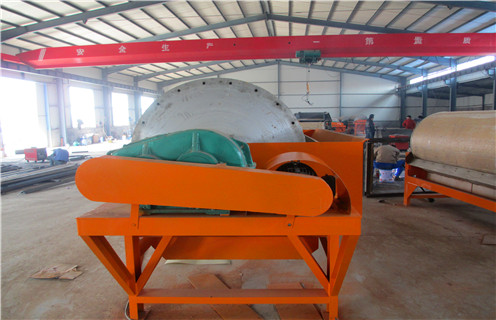 強(qiáng)磁磁選機(jī)，強(qiáng)磁磁選機(jī)設(shè)備低投入高產(chǎn)出客戶使用更滿意，強(qiáng)磁磁選機(jī)設(shè)備低投入高產(chǎn)出客戶使用更滿意，磁場一般為多少_磁塊如何排列 