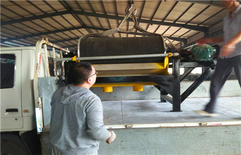 高梯度立環(huán)磁選機，高梯度立環(huán)磁選機發(fā)展后勁足_推薦合適廠家皮帶及結(jié)構(gòu)價格，高梯度立環(huán)磁選機發(fā)展后勁足