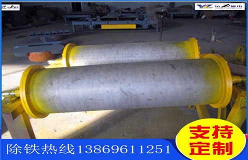 皮帶永磁滾筒，河北皮帶永磁滾筒，河北皮帶永磁滾筒多少錢一個工作原理