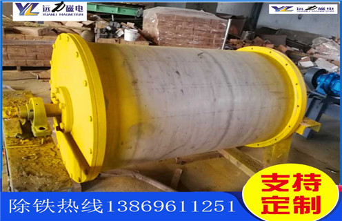 永磁滾筒，吉林永磁滾筒廠家排名_滾筒磁選機(jī)多少錢一臺(tái)，吉林永磁滾筒廠家排名內(nèi)部結(jié)構(gòu)圖