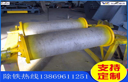 永磁滾筒，福建永磁滾筒的優(yōu)缺點_滾筒磁選機多少錢一臺，福建永磁滾筒的優(yōu)缺點內(nèi)部結(jié)構(gòu)圖