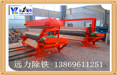 濕式磁選機(jī)廠家與您暢談銷(xiāo)售市場(chǎng)對(duì)濕式磁選機(jī)的要求